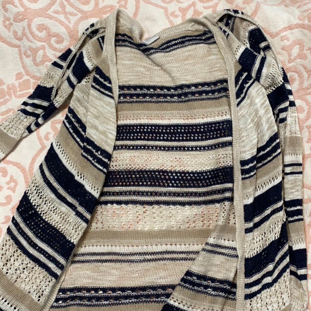 😈Knit Vanity cardigan